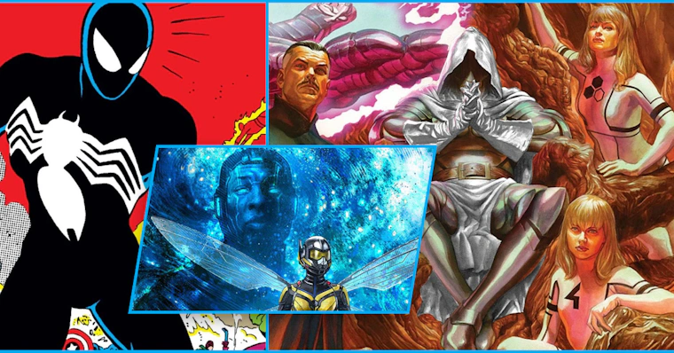 Vingadores: Guerras Secretas - Por que a Fase 6 da Marvel será a maior de  todos os tempos