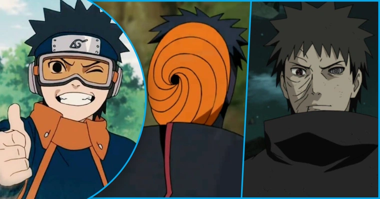 Naruto: 5 dicas de que Tobi era o Obito Uchiha que você não percebeu