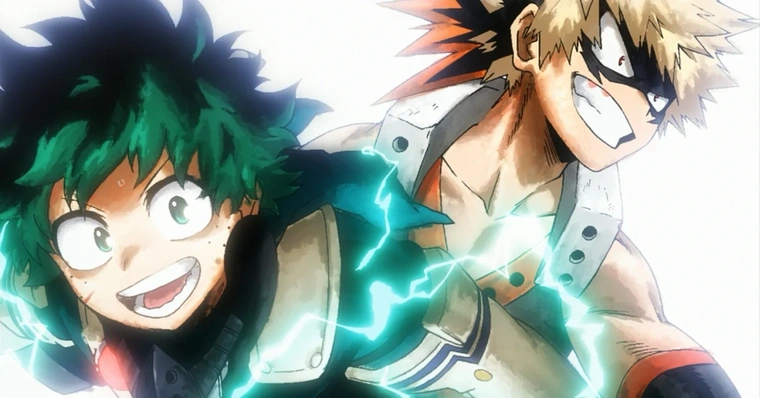 My Hero Academia: Sexta temporada ganha data de lançamento e novo pôster