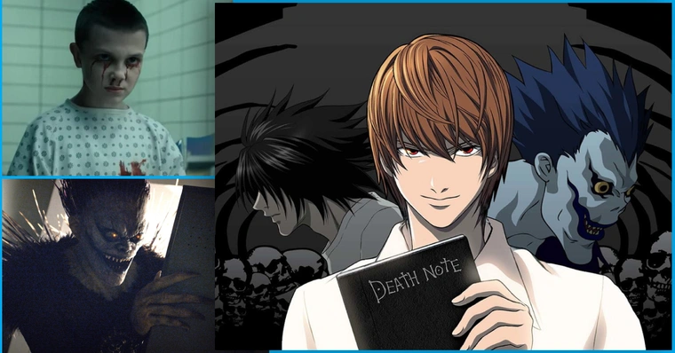 Adaptado de mangá, Death Note vai ganhar continuação na Netflix