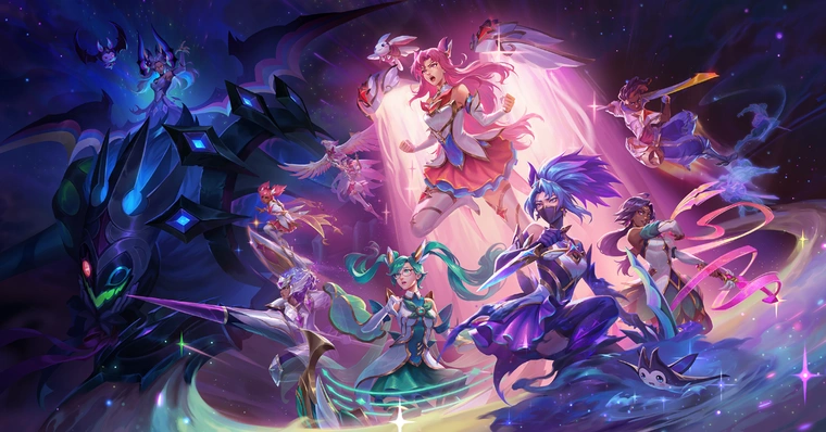 League of Legends, Veja a splash art e visual dentro do jogo das novas  skins do League of Legends