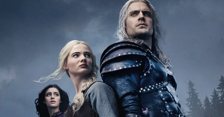 Perto da despedida de Henry Cavill, The Witcher volta em boa forma