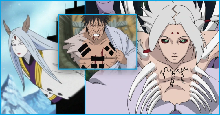 Madara Uchiha: história, personalidade e características do vilão de Naruto  - Aficionados