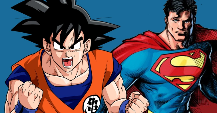 Superman passa por um treinamento estilo Dragon Ball nas HQs