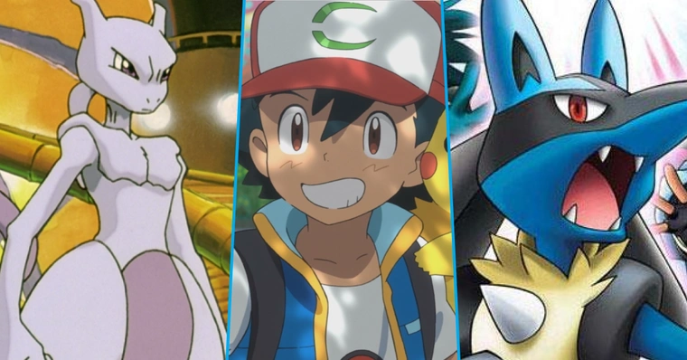 Pokémon: Todos os filmes animados da franquia, ranqueados