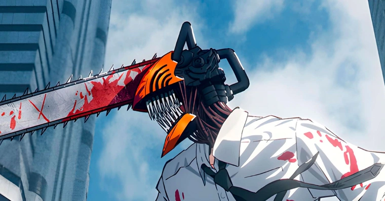 CHAINSAW MAN EP 06 LEGENDADO PT-BR - DATA E HORA, ONDE ASSISTIR