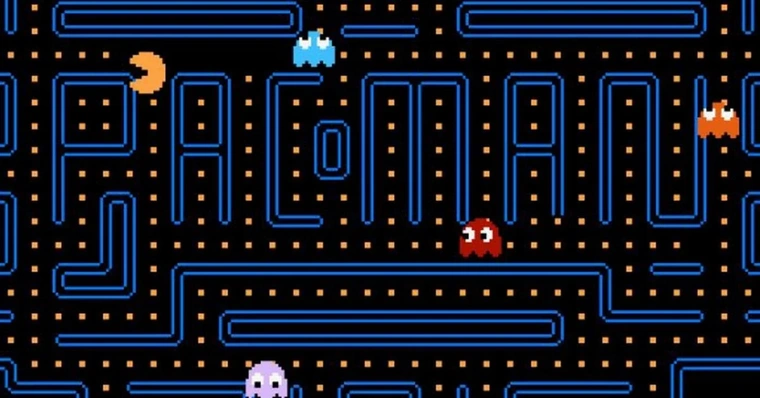 Desenvolvimento do jogo Pac-man