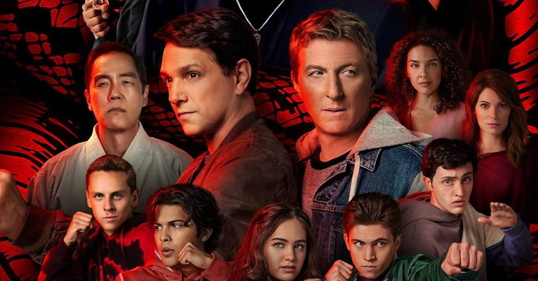 Cobra Kai: Conheça o elenco e os personagens da série derivada de Karatê Kid