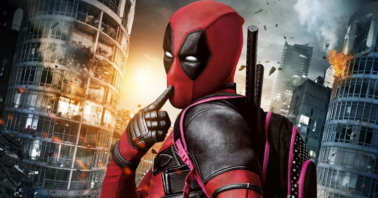 Deadpool 3: Ryan Reynolds aparece de visual novo em fotos de