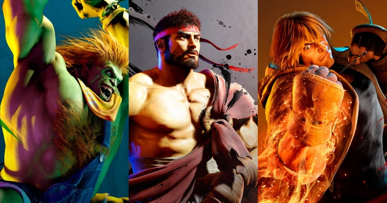 Capcom anuncia elenco base de Street Fighter 6 com 18 personagens; gameplay  e muito mais - PSX Brasil