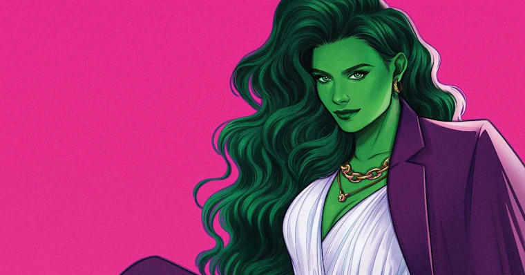 She-Hulk: A Advogada