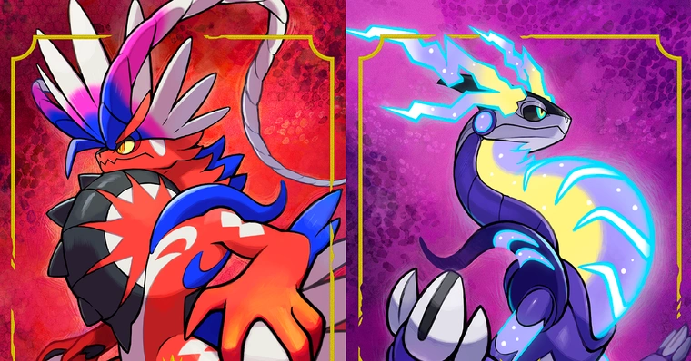 Pokémon Scarlet & Violet têm Pokédex inicial revelada; confira