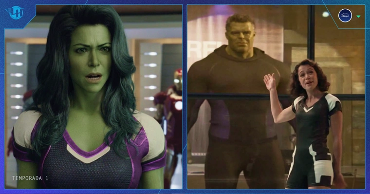 Crítica  Mulher-Hulk: Defensora de Heróis – 1X08: Ribbit and Rip