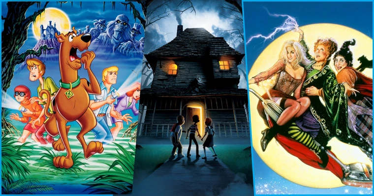 3 filmes para assistir com as crianças no Halloween: estão na Netflix e não  são muito assustadores