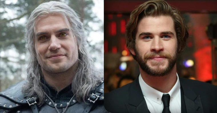 The Witcher: Henry Cavill deixará a série e Liam Hemsworth assume como  Geralt de Rívia