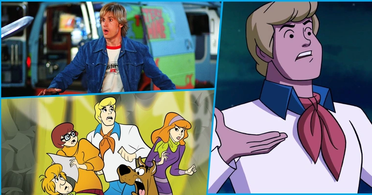 Quadro Scooby-doo Fred Velma Daphne Salsicha Anos 80