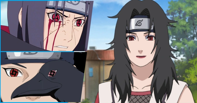 A HISTÓRIA DE SHISUI UCHIHA  O MELHOR USUARIO DE GENJUTSU EM NARUTO 