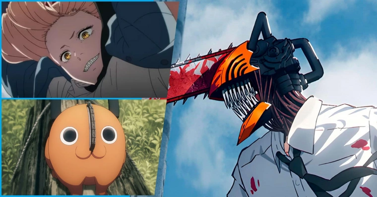 8 personagens de anime possuídos por outra criatura