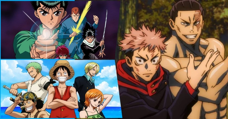 50 ANIMES DUBLADOS 2023 - Top Melhores Animes Dublados para