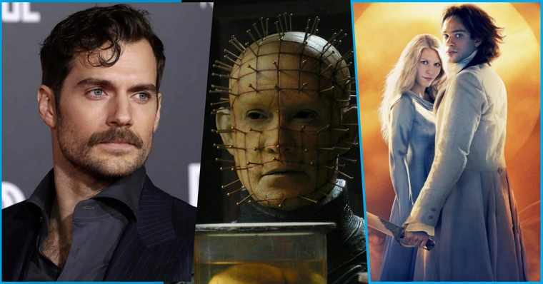 Henry Cavill: 8 filmes icônicos que o ator quase participou