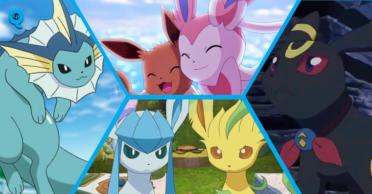 Qual evolução de Eevee você seria?