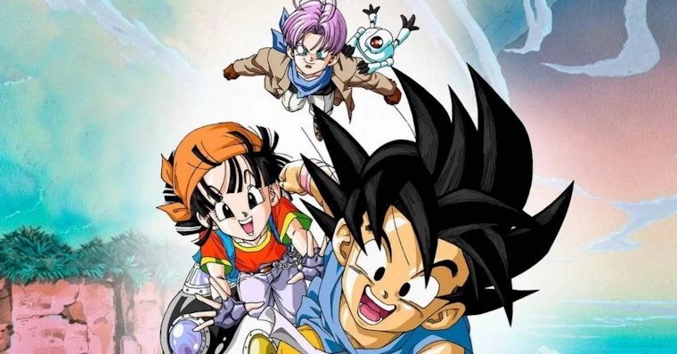 Mundo Anime: Animes da minha infância - Dragon Ball Af