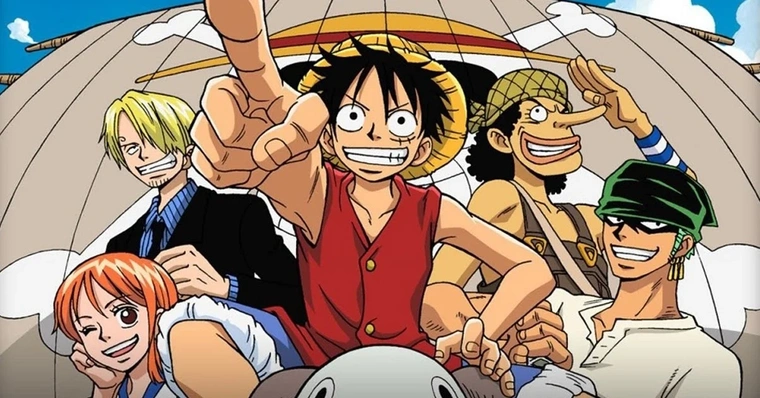 One Piece Fillers: Lista para pular