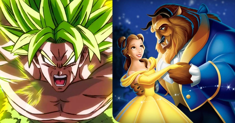 Nada de Conto de Fadas: Dragon Ball Volta depois de 18 anos