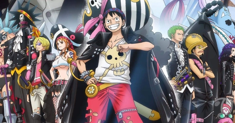 O novo filme de One Piece: Tudo o que já sabemos!