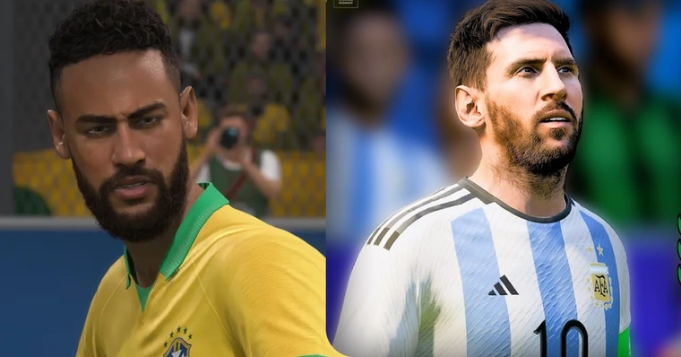 FIFA 23  Saiba quem está no top 10 do simulador da EA Sports - Canaltech