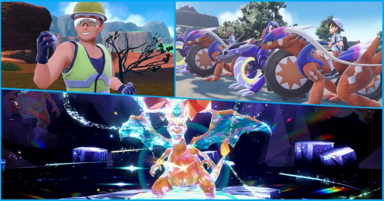 Pokémon Scarlet & Violet – Veja as principais mudanças da nova geração