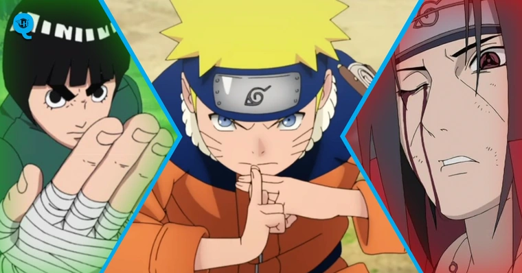 Quiz - Descubra qual seria o seu jutsu no anime Naruto Shippuden