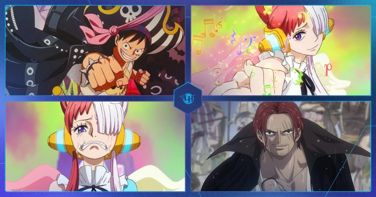 Afinal, o filme de One Piece: Red é canônico? - Critical Hits