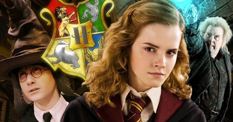 Quem você seria: Hermione, Wandinha ou Eleven?