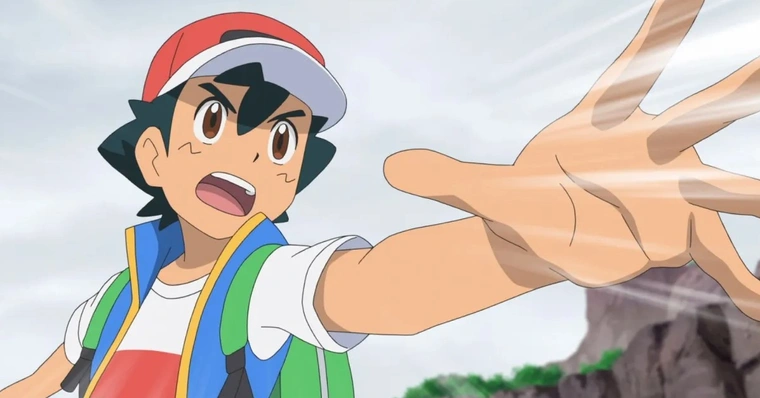 Após 25 anos, Ash finalmente se torna o maior mestre Pokémon do mundo -  Cinema