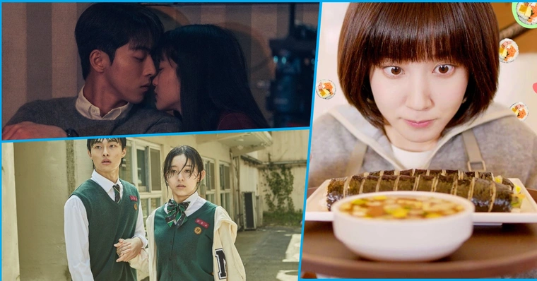 9 DORAMAS que ainda chegam no Rakuten Viki em outubro 2023