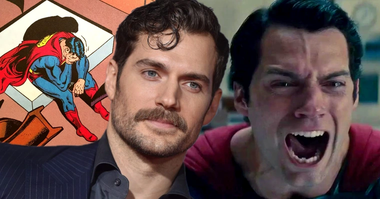 Meio Ligado: Henry Cavill