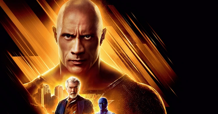 A bilheteria de Black Adam prova o problema com o antigo plano de filme da  DCU » Notícias de filmes