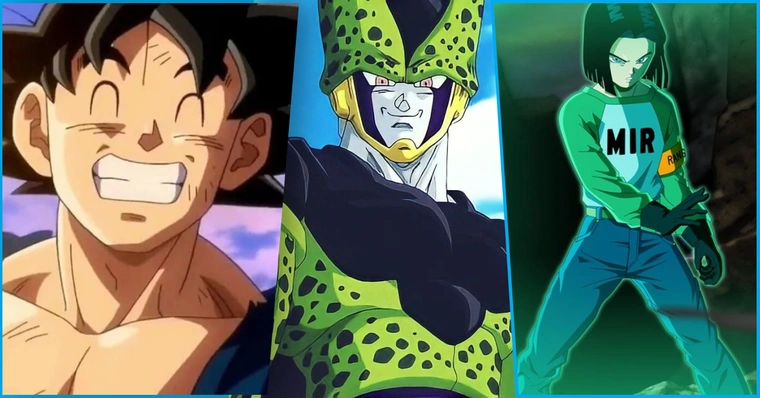 Gohan será o protagonista do novo filme de Dragon Ball Super - Cell é o  vilão inesperado!? 