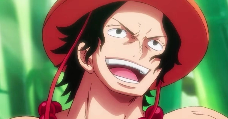 Descubra o que significam os dois rostos no chapéu do Ace de One Piece