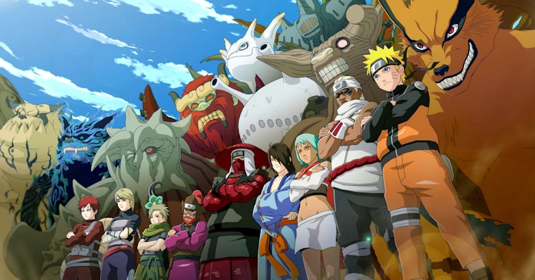 5 Habilidades que Naruto possui e muitos fãs não se lembram, by WotakuGo  Brazil, Oct, 2023