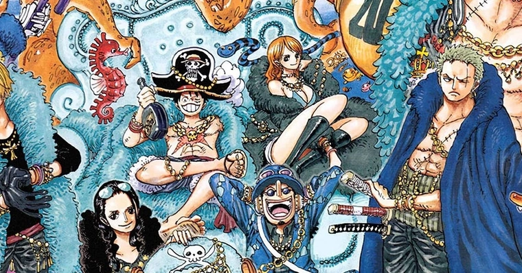 One Piece, mangá mais vendido do mundo, vira série épica - 29/08/2023 -  Ilustrada - Folha