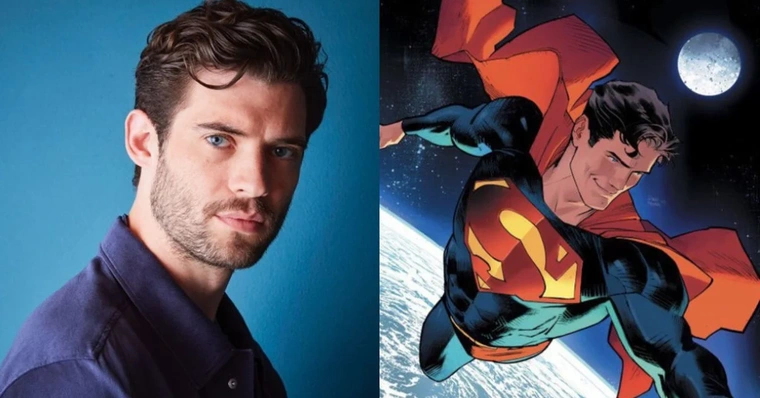 Henry Cavill confirma retorno ao papel de Superman nos cinemas