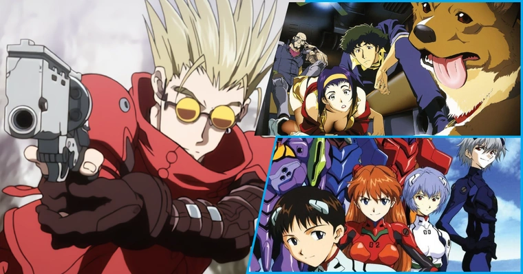 Assistir Trigun Dublado Episodio 13 Online