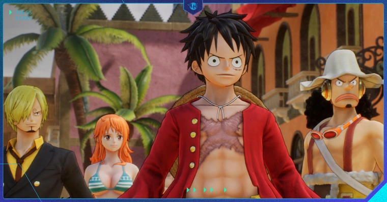 One Piece Odyssey é novo jogo inspirado no mangá; veja detalhes do RPG