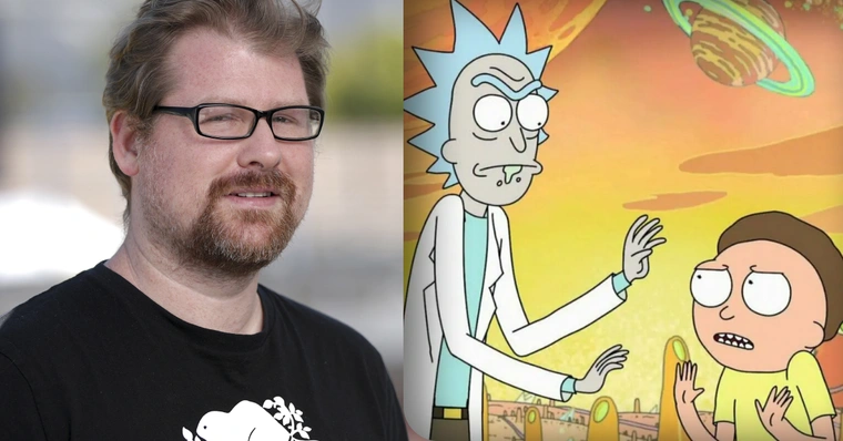 Criador e dublador de “Rick and Morty“ é demitido da série após denúncia de  violência doméstica