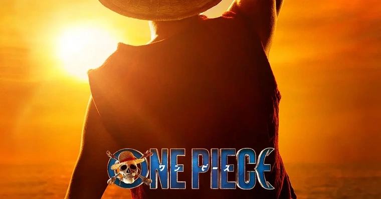 One Piece': Série live-action da Netflix ganha cartaz OFICIAL e previsão de  estreia; Confira! - CinePOP