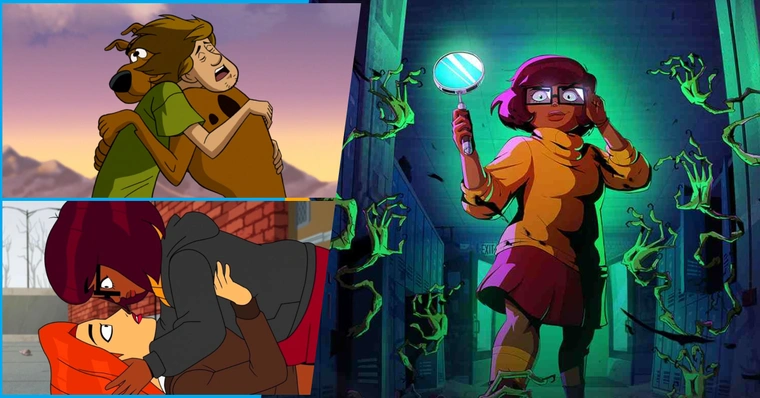 Animação adulta de Scooby-Doo revela que Salsicha é contra o uso de drogas