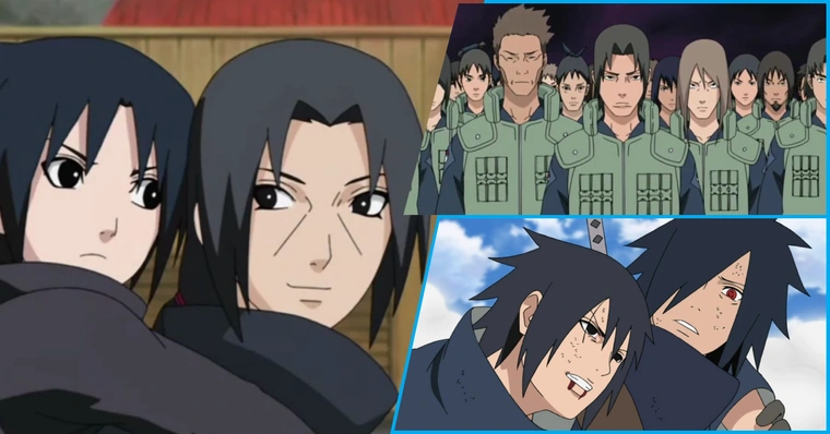 OS 8 JUTSUS PROIBIDOS DO SHISUI UCHIHA 