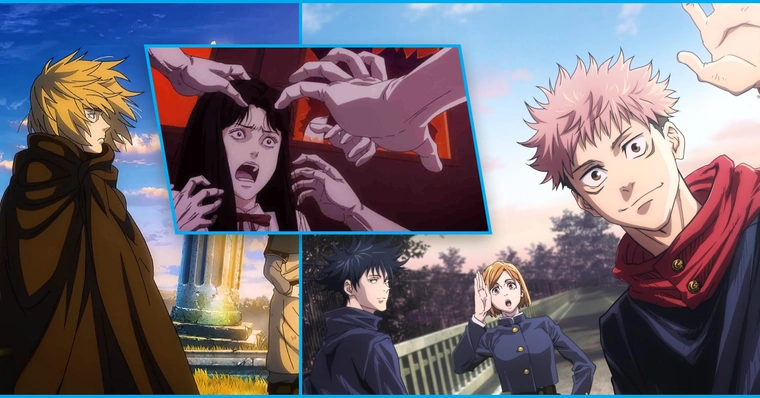 Jujutsu Kaisen', 'Tokyo Revengers' e os Animes Mais Aguardados de